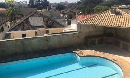 Sobrado com 4 dormitórios à venda, 450 m² por R$ 2.450.000,00 - City América - São Paulo/SP