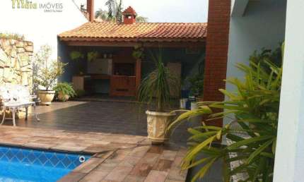 Sobrado com 4 dormitórios à venda, 350 m² por R$ 1.700.000,00 - City América - São Paulo/SP