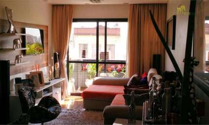 Apartamento com 3 dormitórios à venda, 94 m² por R$ 1.270.000,00 - Barra Funda - São Paulo/SP