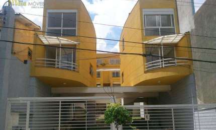 Sobrado com 3 dormitórios à venda, 100 m² por R$ 625.000,00 - Vila Pereira Cerca - São Paulo/SP
