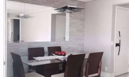 Apartamento residencial à venda, Jardim Mutinga, São Paulo - AP1477.