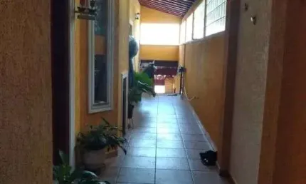 Sobrado com 3 dormitórios à venda, 300 m² - Vila Pereira Barreto - São Paulo/SP