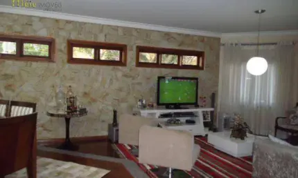 Casa com 3 dormitórios à venda, 300 m² por R$ 1.700.000,00 - City América - São Paulo/SP