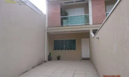 Sobrado residencial à venda, Parque São Domingos, São Paulo.