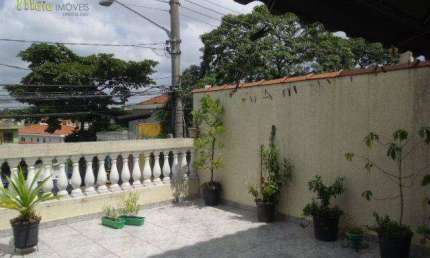 Sobrado à venda, 140 m² por R$ 700.000,00 - Parque São Domingos - São Paulo/SP