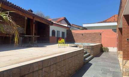 Sobrado com 4 dormitórios, 390 m² - venda por R$ 2.400.000,00 ou aluguel por R$ 11.432,36/mês - Parque São Domingos - São Paulo/SP
