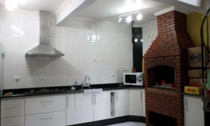 Sobrado à venda, 220 m² por R$ 800.000,00 - Conjunto Residencial Vista Verde - São Paulo/SP