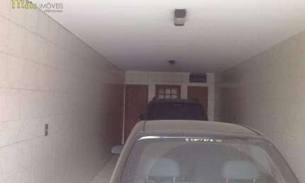 Sobrado residencial à venda, Parque São Domingos, São Paulo.