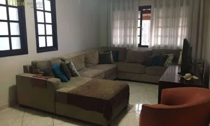 Sobrado com 3 dormitórios à venda por R$ 750.000,00 - Jardim Pirituba - São Paulo/SP