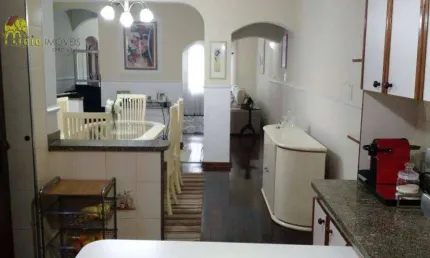 Sobrado com 3 dormitórios à venda, 114 m² por R$ 450.000,00 - Vila Pereira Barreto - São Paulo/SP