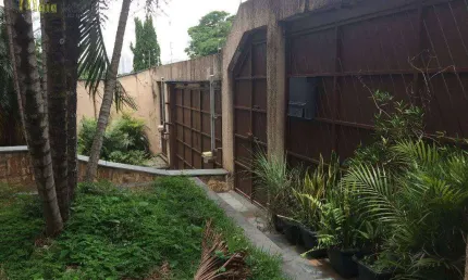 Sobrado com 4 dormitórios à venda, 450 m² por r$ 1.450.000,00 - city américa - são paulo/sp