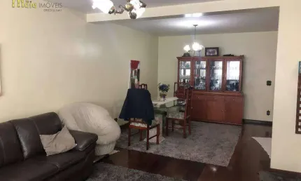 Sobrado residencial à venda, Jardim Regina, São Paulo.