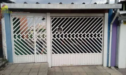 Sobrado residencial à venda, Jardim Cidade Pirituba, São Paulo.