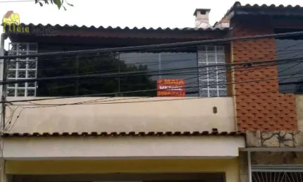 Sobrado com 5 dormitórios à venda por R$ 500.000,00 - Jardim São João (Jaraguá) - São Paulo/SP