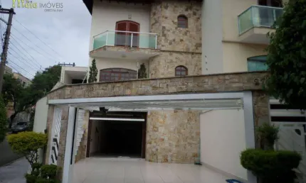 Sobrado com 3 dormitórios à venda por R$ 1.400.000,00 - City Pinheirinho - São Paulo/SP