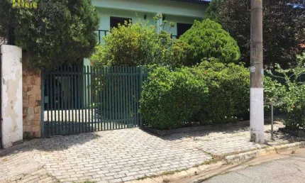 Sobrado com 4 dormitórios à venda, 408 m² por R$ 1.750.000,00 - City América - São Paulo/SP
