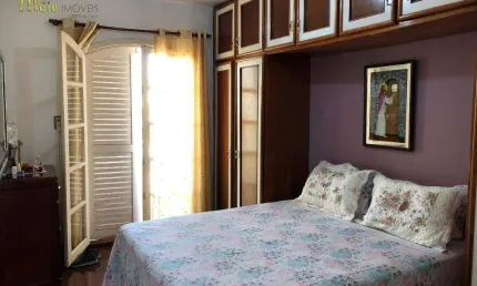 Sobrado à venda, 200 m² por R$ 700.000,00 - Vila Mangalot - São Paulo/SP