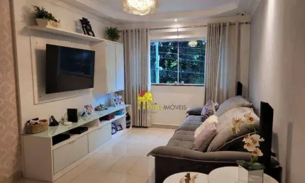 Sobrado à venda, 140 m² por r$ 630.000,00 - jardim regina - são paulo/sp