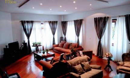 Sobrado à venda, 442 m² por R$ 3.500.000,00 - City América - São Paulo/SP