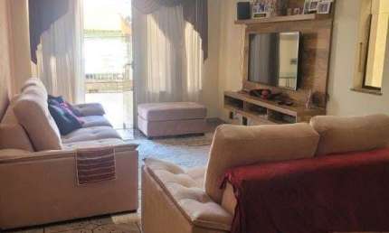 Sobrado à venda, 207 m² por R$ 950.000,00 - Parque São Domingos - São Paulo/SP
