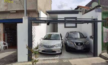 Casa à venda, 115 m² por R$ 540.000,00 - Vila dos Remédios - São Paulo/SP