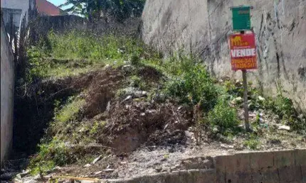 Terreno à venda, 150 m² por r$ 245.000,00 - jardim santa lucrécia - são paulo/sp