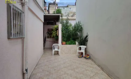 Sobrado com 3 dormitórios à venda, 160 m² por R$ 570.000,00 - Jardim Britânia - São Paulo/SP