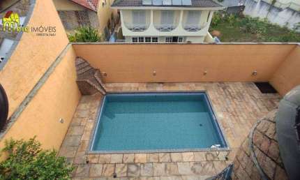 Sobrado com 4 dormitórios à venda, 500 m² por R$ 2.800.000,00 - City América - São Paulo/SP