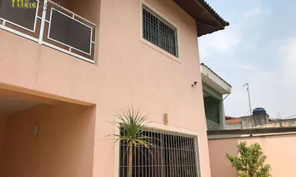 Sobrado com 3 dormitórios, 300 m² - venda por R$ 1.500.000,00 ou aluguel por R$ 7.300,00/mês - Jardim Marisa - São Paulo/SP