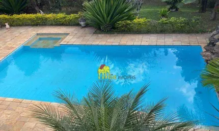 Sobrado com 4 dormitórios à venda, 500 m² por R$ 1.590.000,00 - Alpes de Caieiras - Caieiras/SP