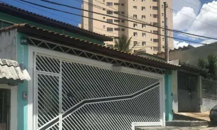 Sobrado com 3 dormitórios à venda, 300 m² por r$ 850.000,00 - vila mangalot - são paulo/sp