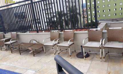 Apartamento com 3 quartos à venda na Avenida Cristo Rei, Vila Pereira Barreto, São Paulo