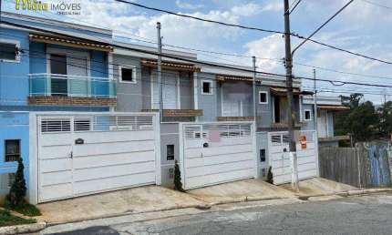 Sobrado à venda, 80 m² por R$ 420.000,00 - Jaraguá - São Paulo/SP