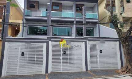 Sobrado com 3 dormitórios à venda, 150 m² por R$ 900.000,00 - Parque São Domingos - São Paulo/SP
