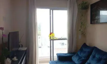 Apartamento com 2 dormitórios à venda por R$ 380.000,00 - Vila Pirituba - São Paulo/SP