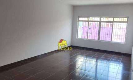 Sobrado com 4 dormitórios, 250 m² - venda por R$ 1.100.000,00 ou aluguel por R$ 5.800,00/mês - Chácara Inglesa - São Paulo/SP