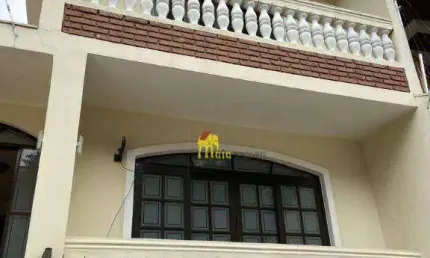 Sobrado à venda, 234 m² por R$ 750.000,00 - Jardim Cidade Pirituba - São Paulo/SP