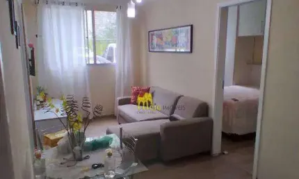 Apartamento com 2 dormitórios à venda por R$ 410.000,00 - Vila Clarice - São Paulo/SP