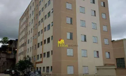 Apartamento com 2 dormitórios à venda por R$ 250.000,00 - Jardim Jaraguá - São Paulo/SP