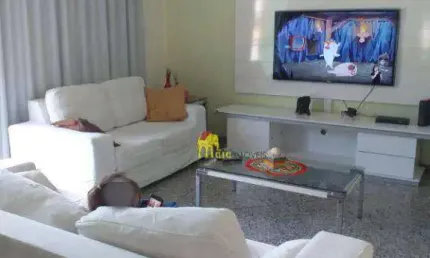 Sobrado com 4 dormitórios à venda, 390 m² por R$ 4.500.000,00 - City América - São Paulo/SP