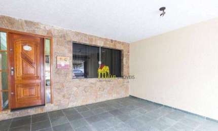 Sobrado com 3 dormitórios à venda, 166 m² por R$ 850.000,00 - Parque São Domingos - São Paulo/SP