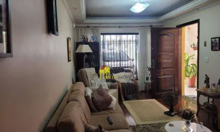 Sobrado à venda, 160 m² por r$ 900.000,00 - parque são domingos - são paulo/sp