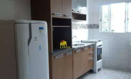 Apartamento com 1 dormitório para alugar por r$ 1.300/mês - vila pirituba - são paulo/sp