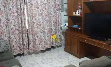 Sobrado com 4 dormitórios à venda, 130 m² por R$ 550.000,00 - Vila Jaguari - São Paulo/SP