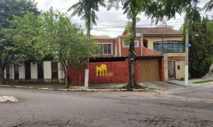 Sobrado para alugar, 250 m² por R$ 5.460,00/mês - Parque São Domingos - São Paulo/SP