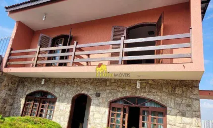 Sobrado à venda, 310 m² por R$ 1.700.000,00 - Parque São Domingos - São Paulo/SP