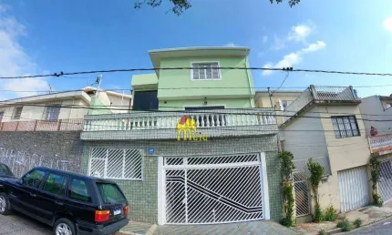 Sobrado com 3 dormitórios à venda, 150 m² por r$ 650.000,00 - vila bonilha - são paulo/sp