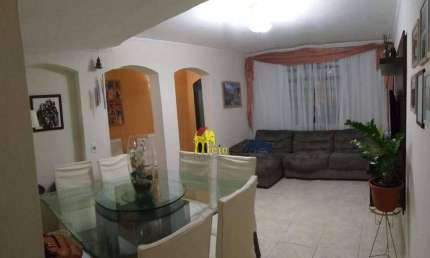 Sobrado com 2 dormitórios à venda, 92 m² por R$ 395.000,00 - Taipas - São Paulo/SP