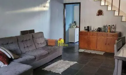 Sobrado com 4 dormitórios à venda, 140 m² por R$ 850.000,00 - Parque São Domingos - São Paulo/SP