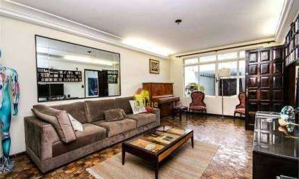 Sobrado com 3 dormitórios à venda, 360 m² por R$ 1.565.000,00 - Alto da Lapa - São Paulo/SP